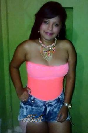 Say Columbian Woman 25